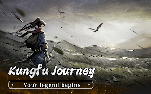Kung Fu Legend v1.0.7 MOD APK (Unlimited Gems) Free For Android 5