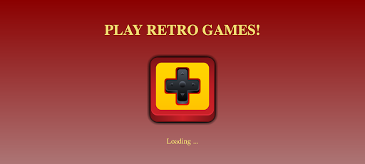 Android application Collection Retro Games screenshort