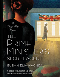 Icon image The Prime Minister's Secret Agent: A Maggie Hope Mystery