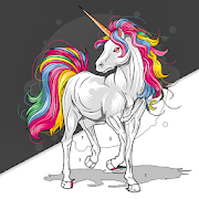 Top 40 Art & Design Apps Like Unicorn - Paint by Numbers - Best Alternatives