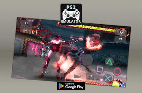 Dynamic PS2 Emulator Emulador