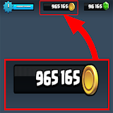 Hack for Clash Royale New Unlimited (Prank) icon