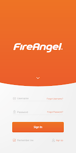 FireAngel Connected 1.1.6 APK screenshots 2