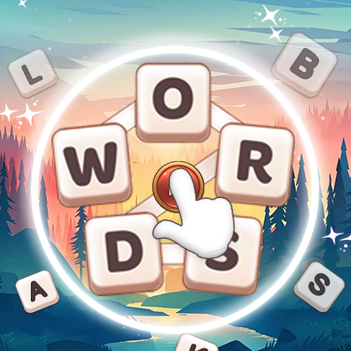 Word Connect Pro - 2023 Logo