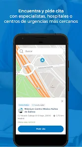 Sanitas Medgate - Apps on Google Play