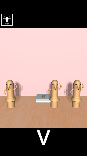 脱出ゲーム　3つの部屋からの脱出 Screen 3