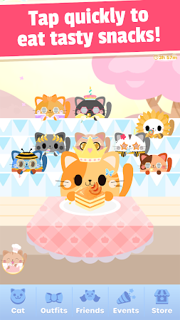 Game screenshot Greedy Cats: Kitty Clicker hack