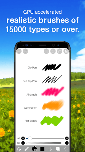 ibis Paint X v10.1.6 MOD APK (Prime, All Unlocked)