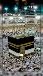 Kaaba & Mecca Live Wallpaper: islamic background