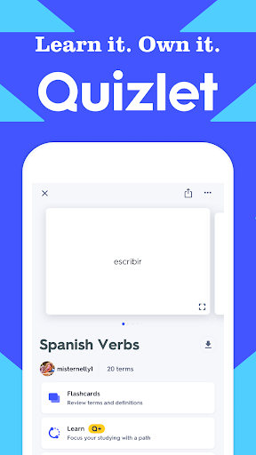 Quizlet: Languages & Vocab-0