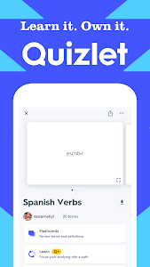 Quizlet: Languages & Vocab 7.4.2