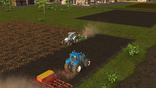 Farming Simulator 16 Mod Apk Gallery 3