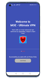 MOE - Ultimate VPN