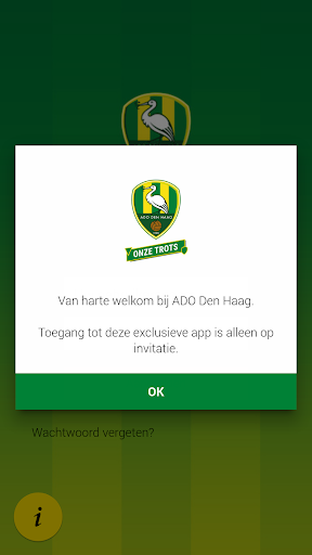 Anteprima dell'app
