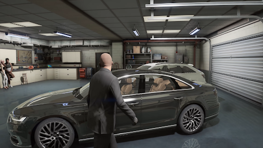 Gangster Crime Auto Theft VI Screen 2