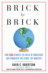 Icon image Brick by Brick: How LEGO Rewrote the Rules of Innovation and Conquered the Global Toy Industry