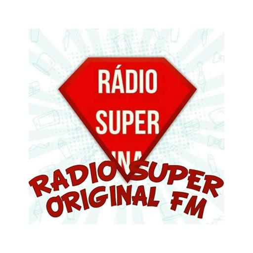 Rádio Super Original FM logo