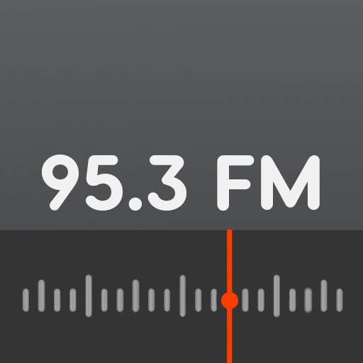Rádio Terra Nativa FM 95.3 logo