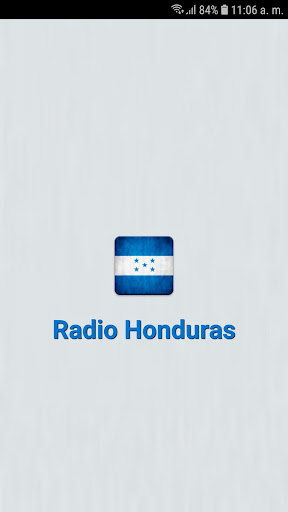 Android application Radio Honduras screenshort