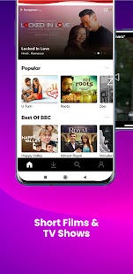 Hungama Play: Movies & Videos Screenshot