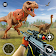 Dino Hunter - Hunting Games 3D icon