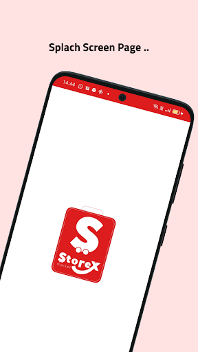 Android application StoreX Driver - ستور أكس سائق screenshort