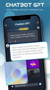 Chat AI - Smart Chat App Bot