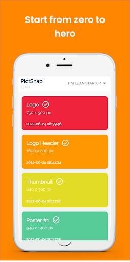 PictSnap Screen 3