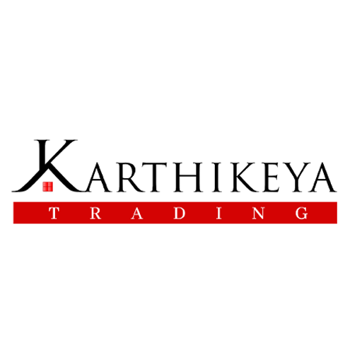 Karthikeya Trading logo