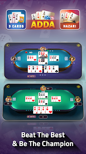 Adda : Rummy , 29 card game , 3 Patti , CallBreak 11.06 APK screenshots 5