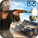 VR Army Sniper Shooting icon