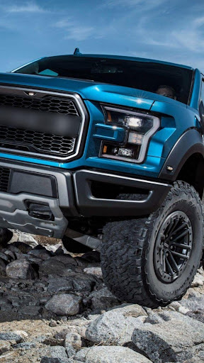 Truck photo wallpapers Screen 2