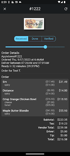 YouMenu (NG) Screen 3