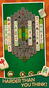 Mahjong Solitaire Mod APK 2022 [Unlimited Money] 2