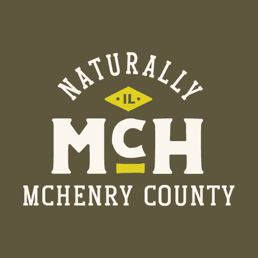 Naturally McHenry County logo