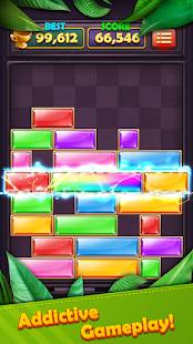 Drop Block Puzzle:Jewel Blast 3.2 APK screenshots 7