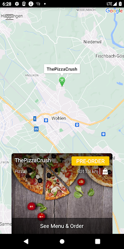 ThePizzaCrush Screen 2