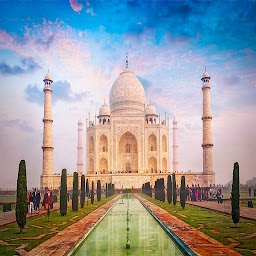 Taj Mahal HD Wallpapers: Download & Review