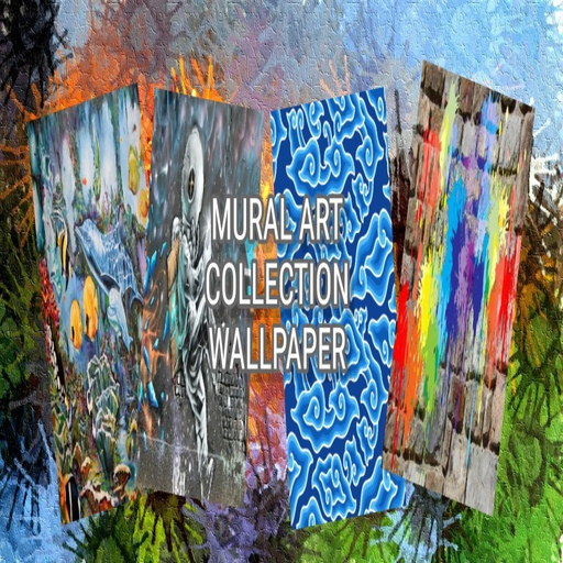 Mural Art Wallpaper logo
