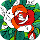 Oil Painting: Coloring Game - Androidアプリ