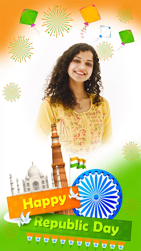 Republic Day Photo Frames Screen 2
