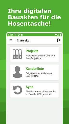 Android application eConnect P.2 screenshort