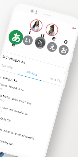 Ghiền Tiếng Nhật cùng Tín Phát Screen 2