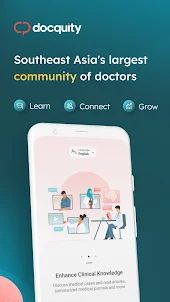 Docquity: The Doctors' Network