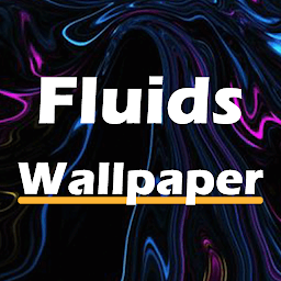 Icon image Magic Fluid Wallpaper 3D