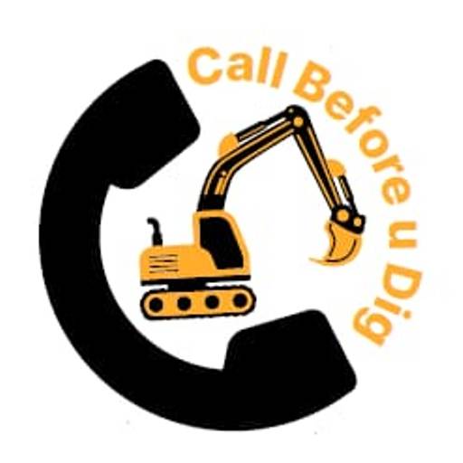 Call Before u Dig logo