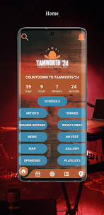 Tamworth '24