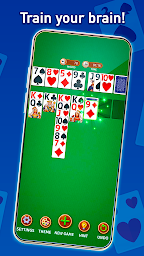 Solitaire: Classic Card Game