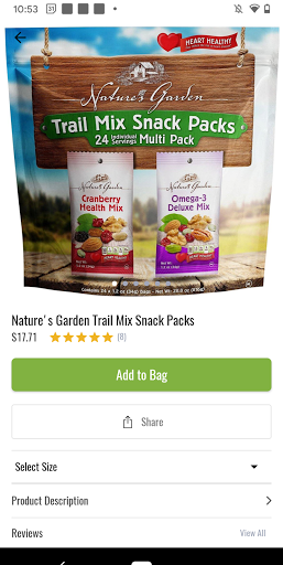 Nature's Garden Screenshot 2 - AppWisp.com