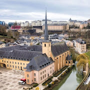 Luxembourg Wallpaper HD